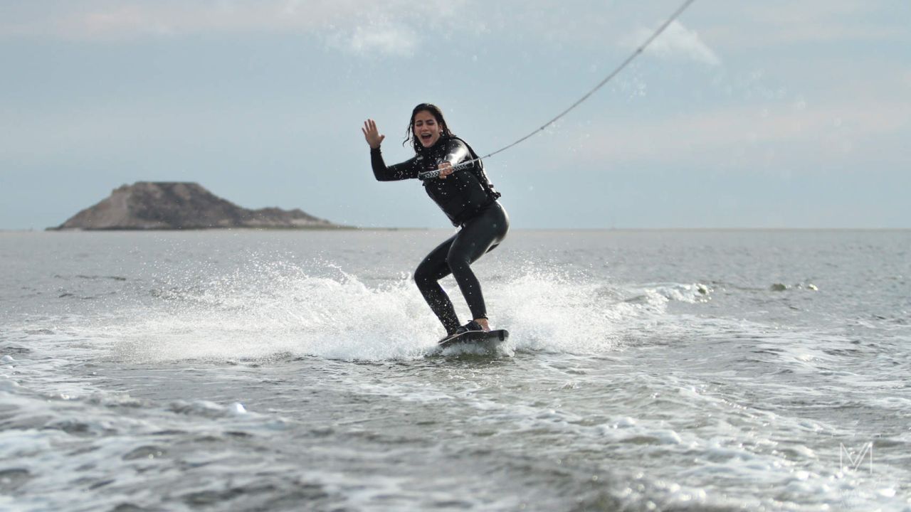 Dakhla Wakeboarding