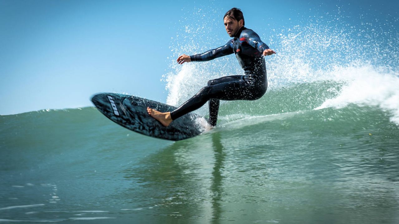 Dakhla Surfing