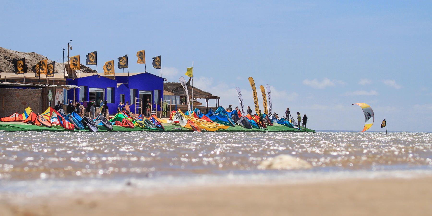 Dakhla Lagoon