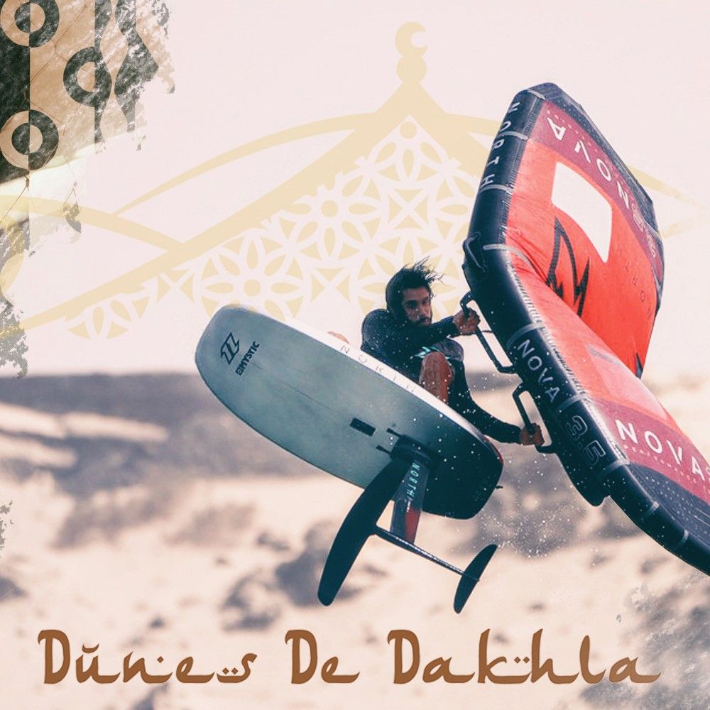 Dakhla Drifter