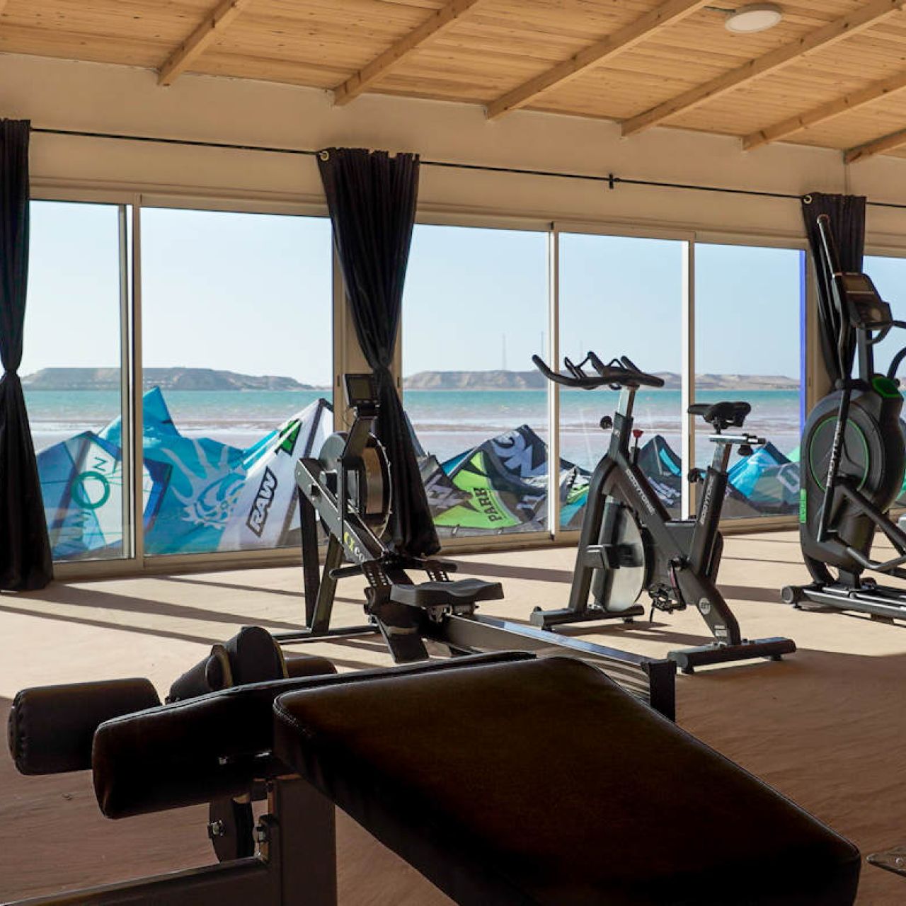 Dakhla Hotel Gym Facilities