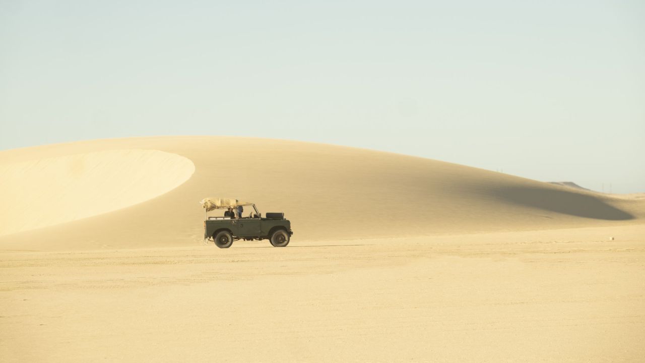 Dakhla Drifter