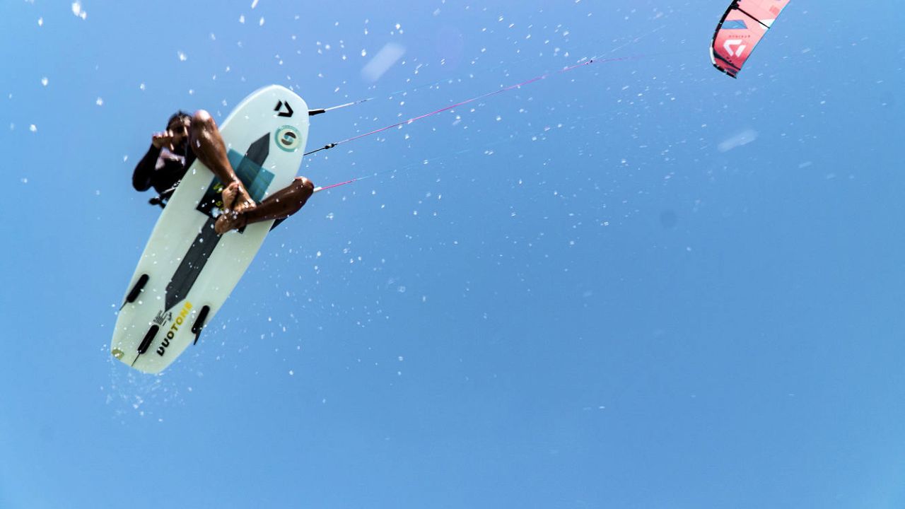 Dakhla Kitesurfing