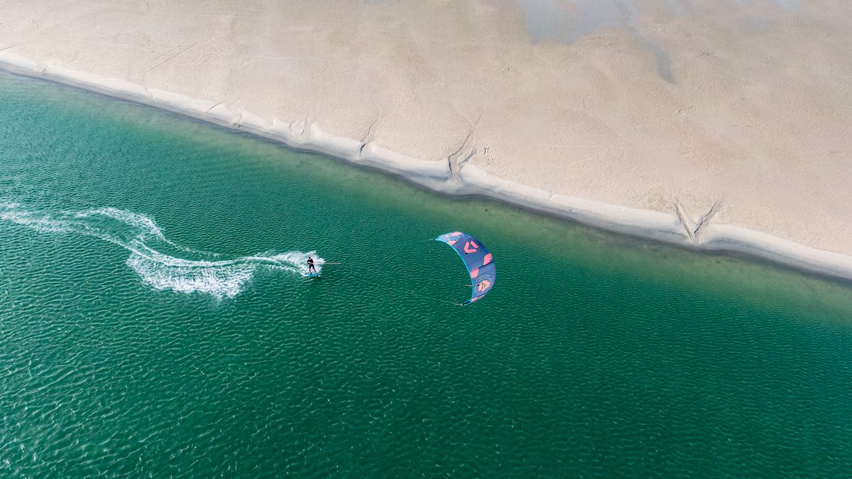 Dakhla Lagoon