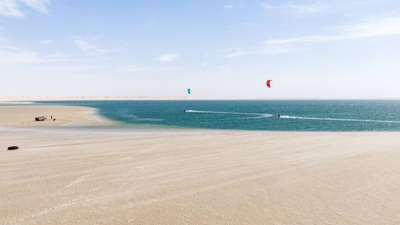 Dakhla Speed Spot Sessions