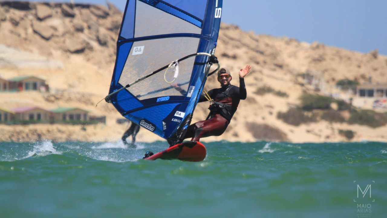 Dakhla Freak Windsurf